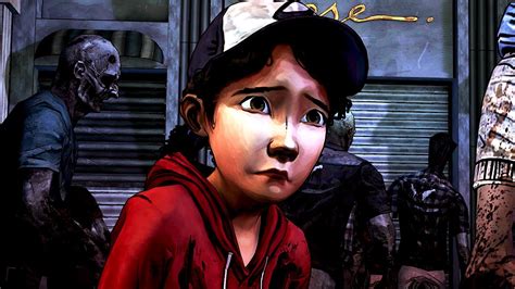 walking dead clementine|clementine walking dead parents.